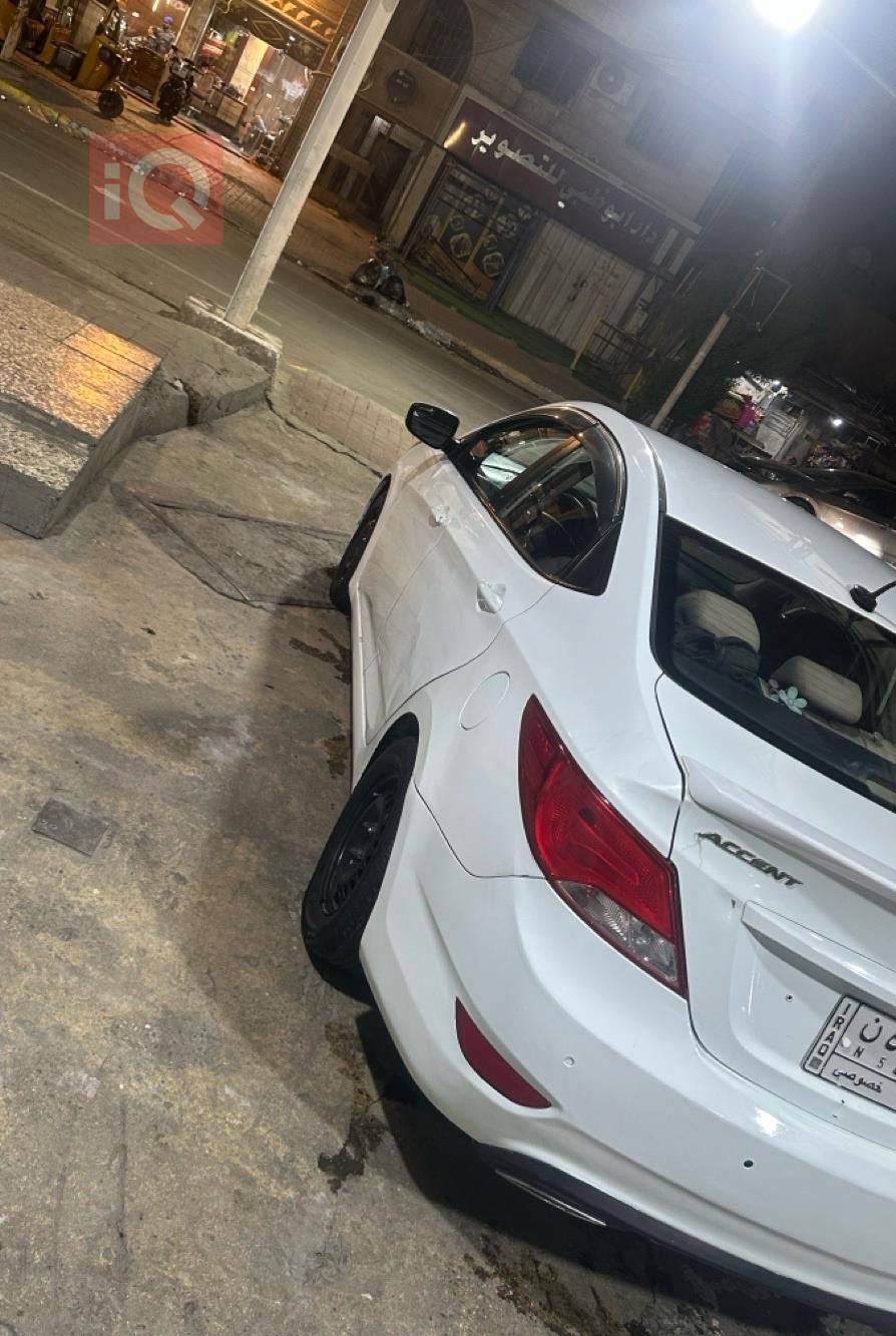 هيونداي أكسنت